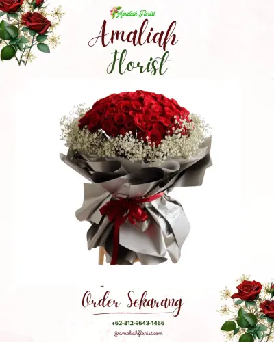 Buket Bunga di Rumah Duka Heymas